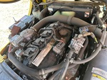 Engine with Fuel Leaks