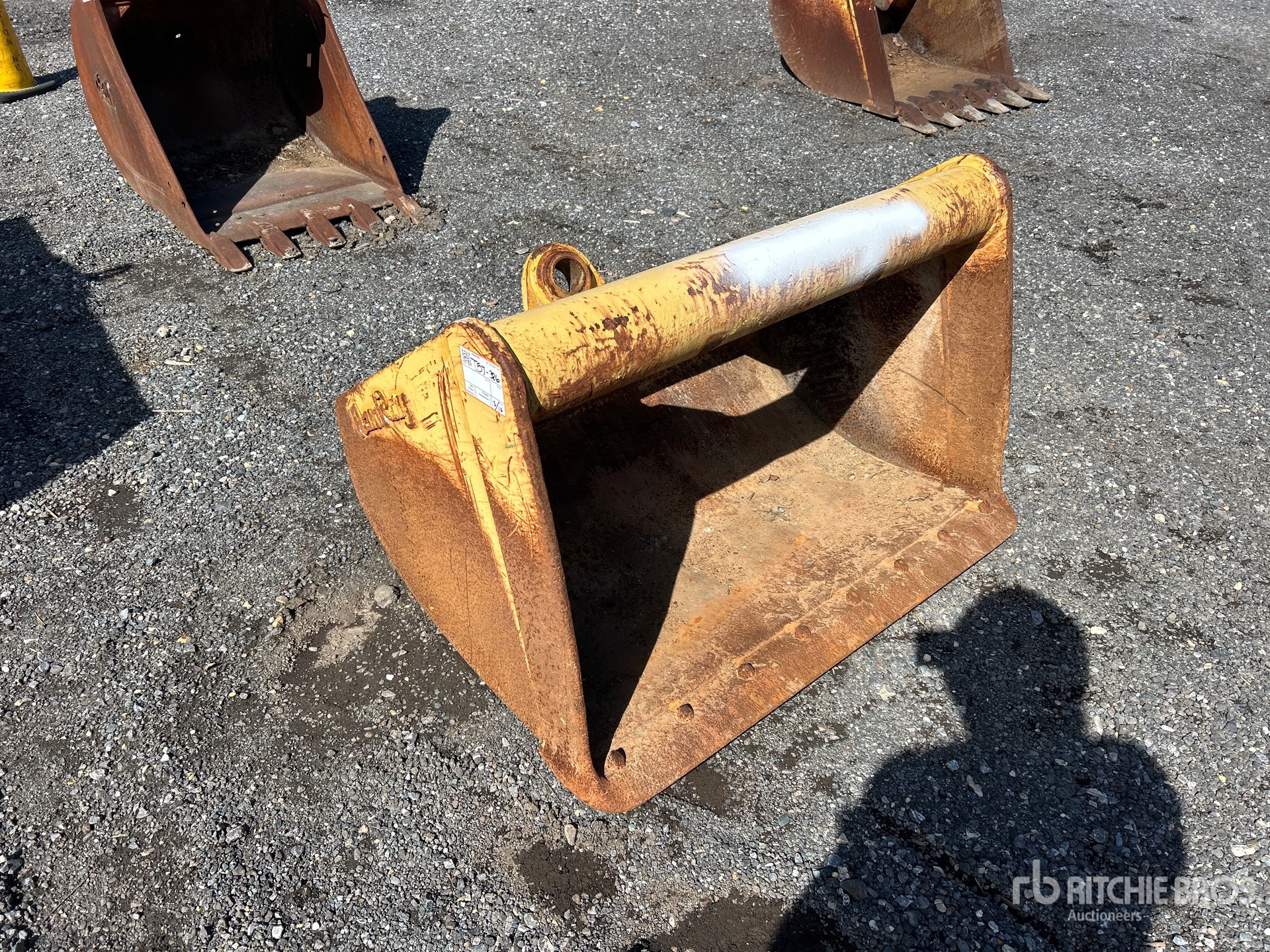 General Appearance with Foto, angolo anteriore destro