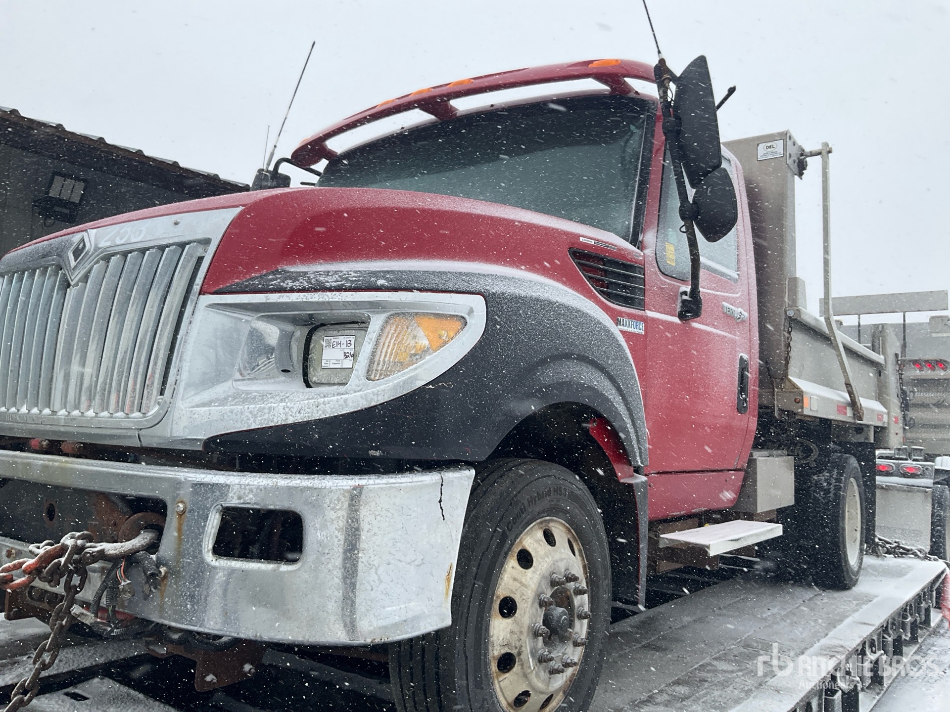 2014 International TerraStar