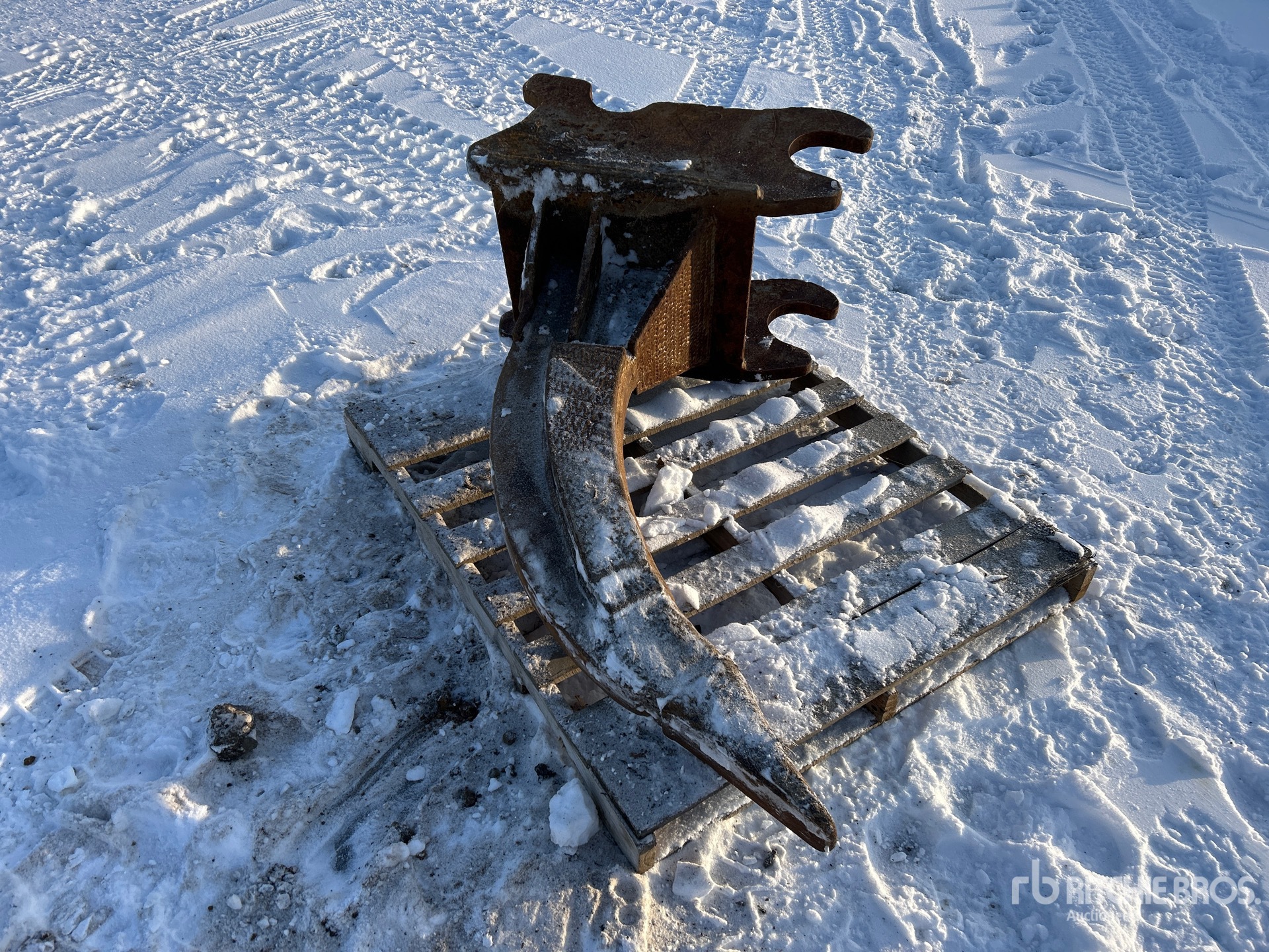 General Appearance with Foto, angolo posteriore sinistro