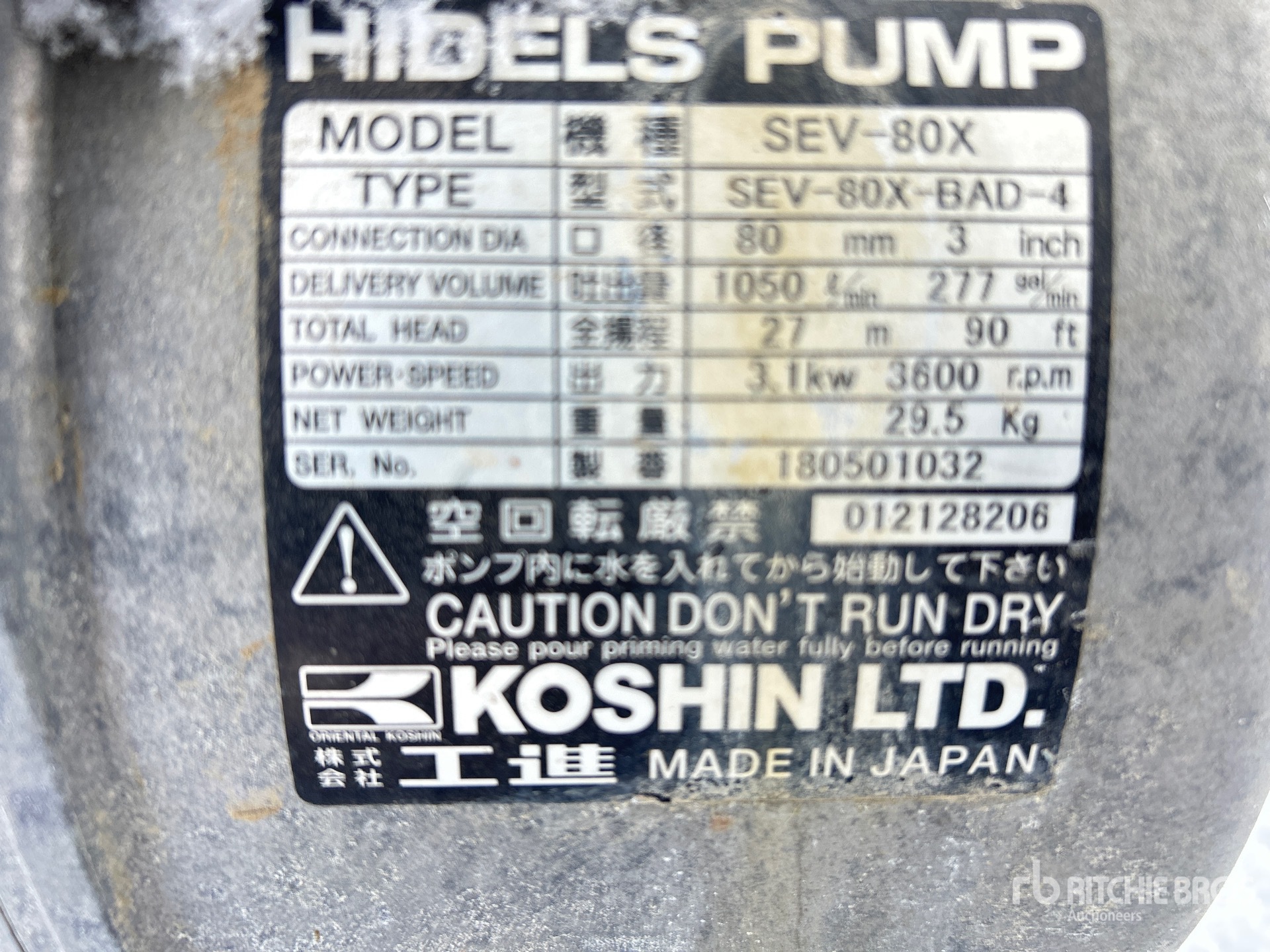 General Appearance with