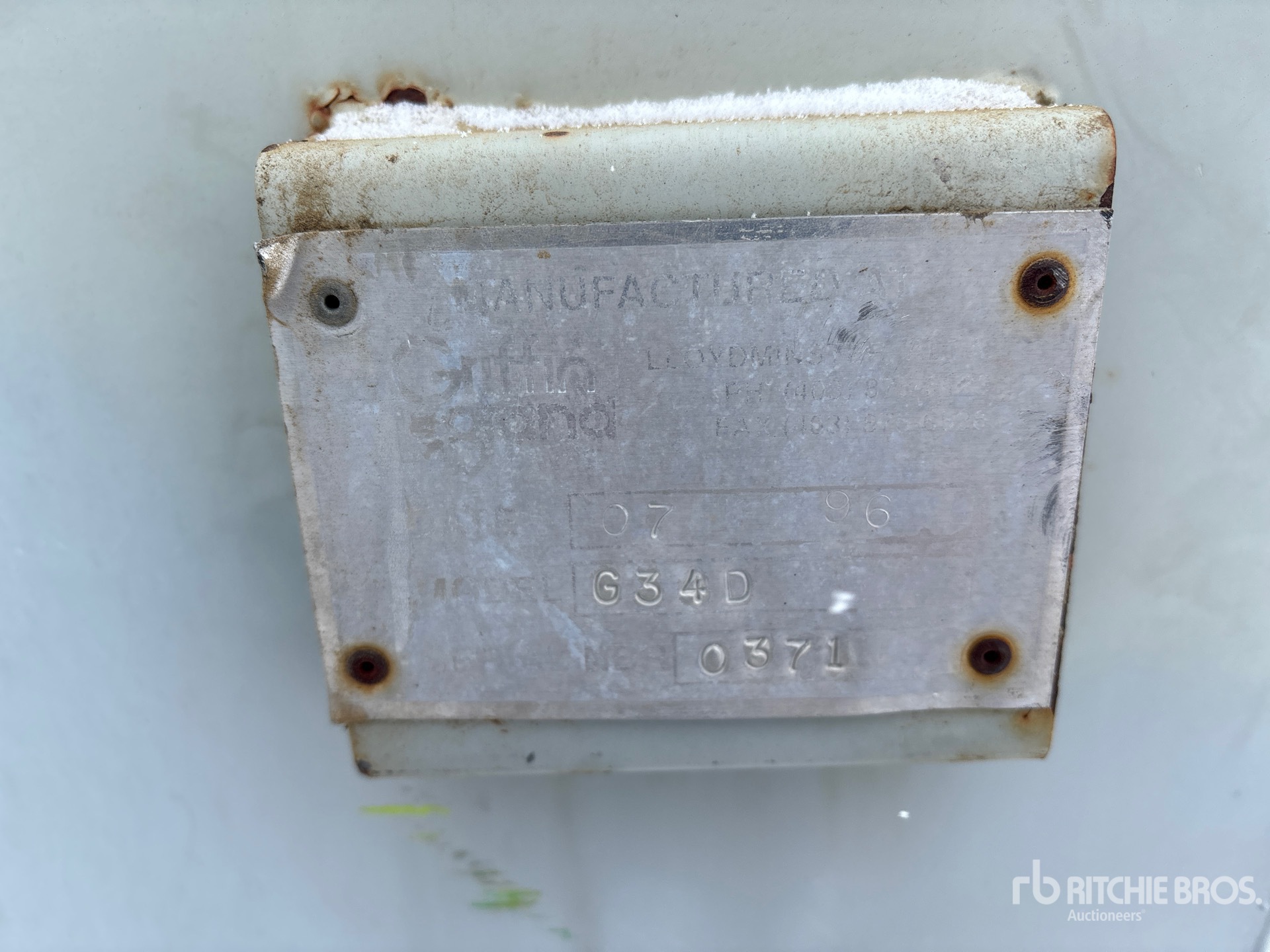 General Appearance with