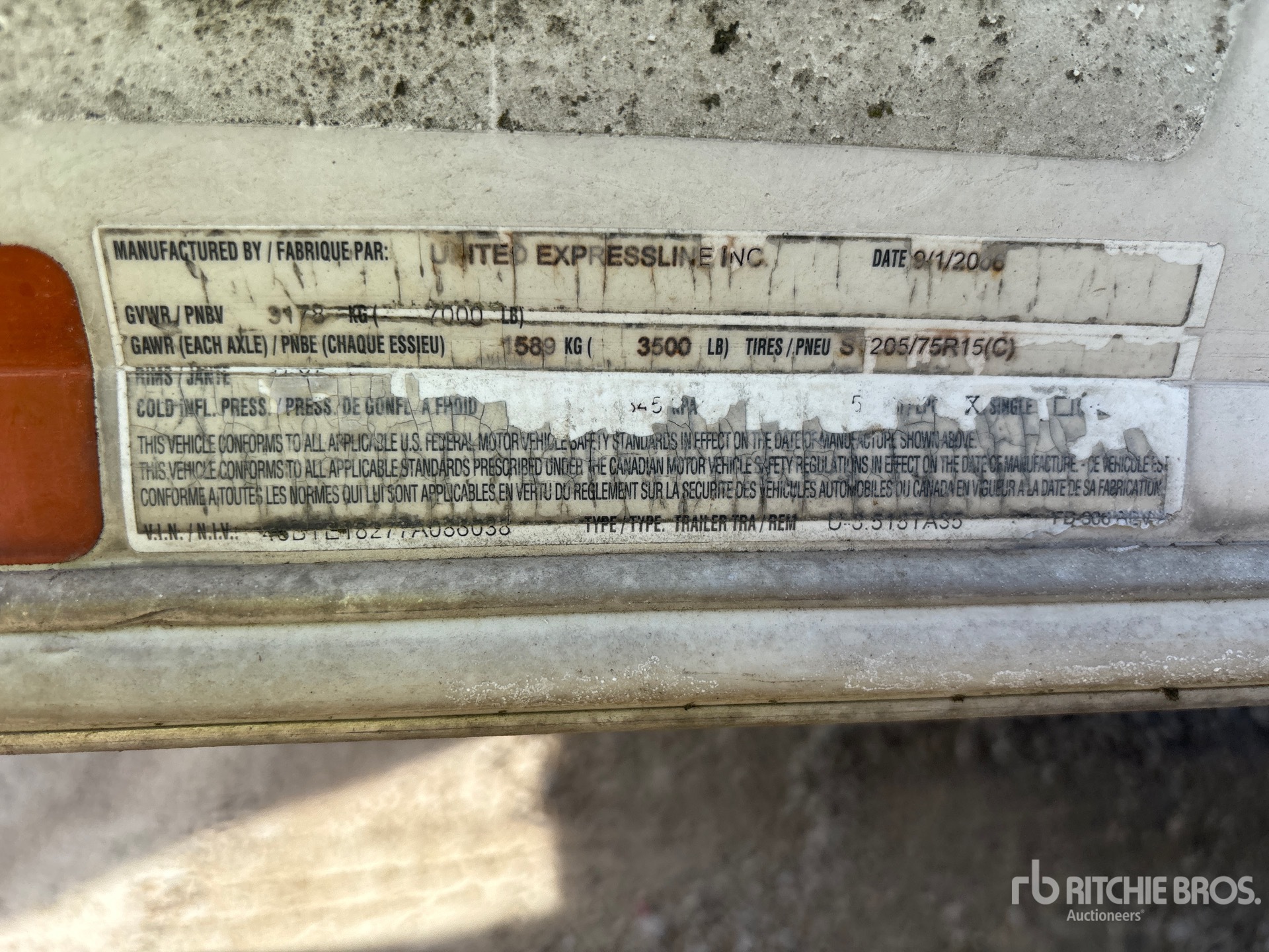 Aspect général with Numéro de série/Numéro d'identification du véhicule automobile