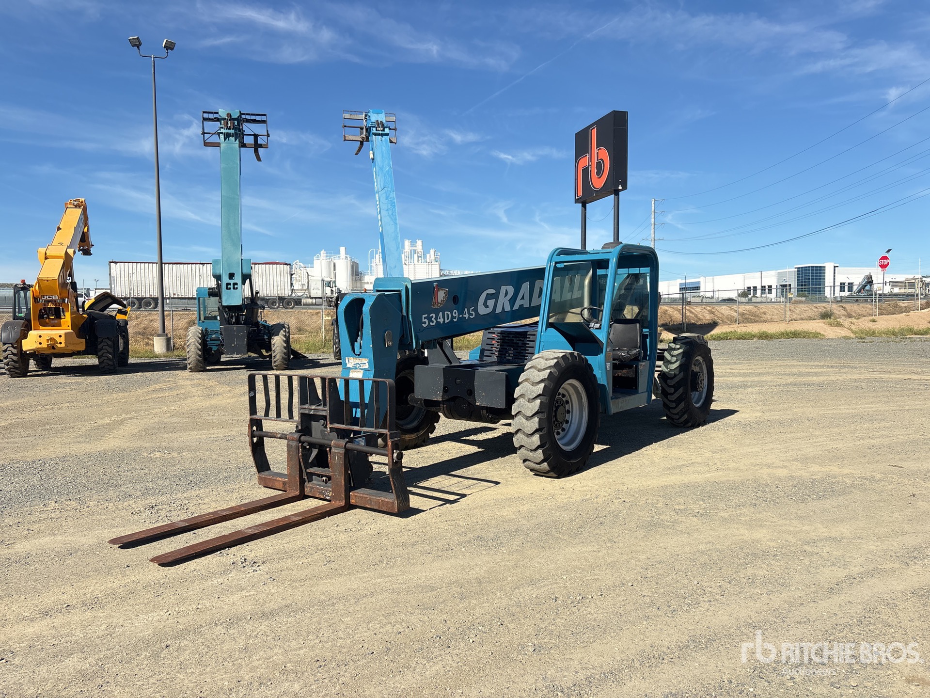 General Appearance with Image, coin avant gauche