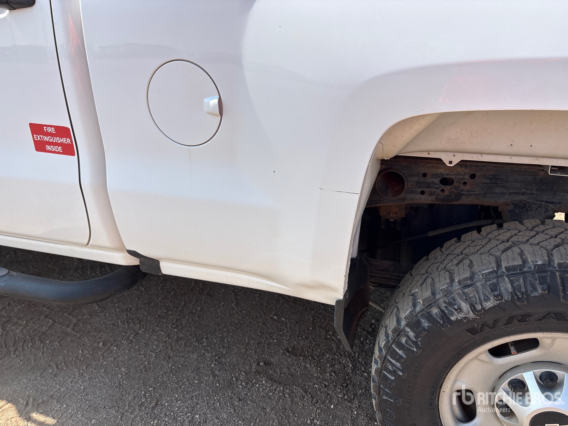 2019 Chevrolet Silverado 2500