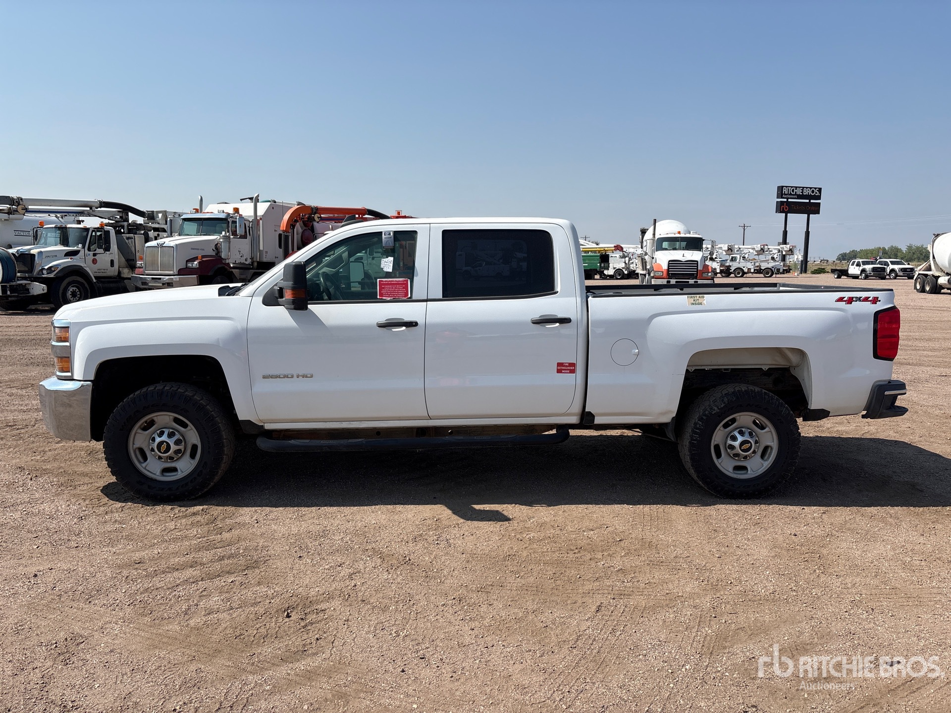 2019 Chevrolet Silverado 2500