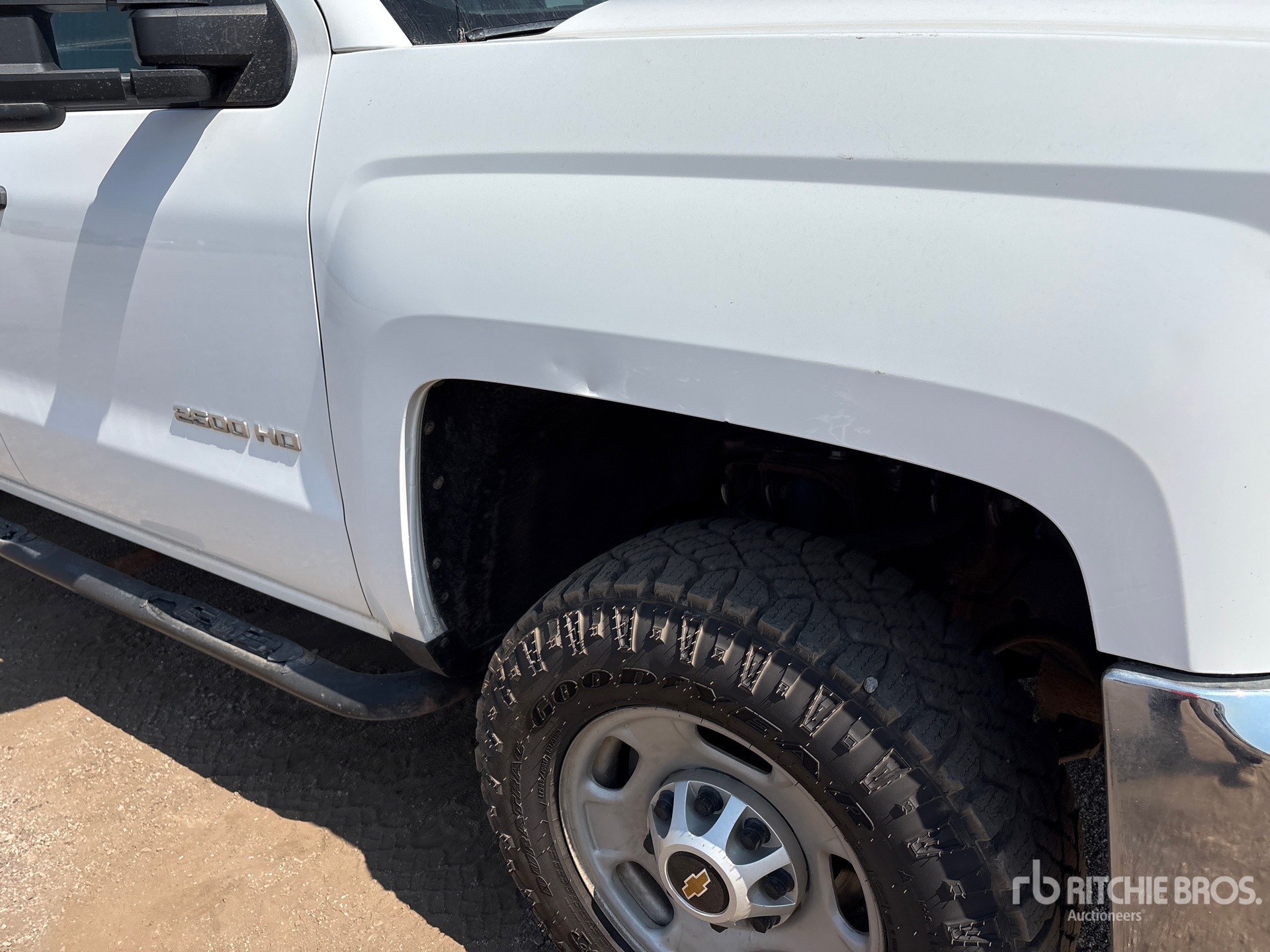 2019 Chevrolet Silverado 2500
