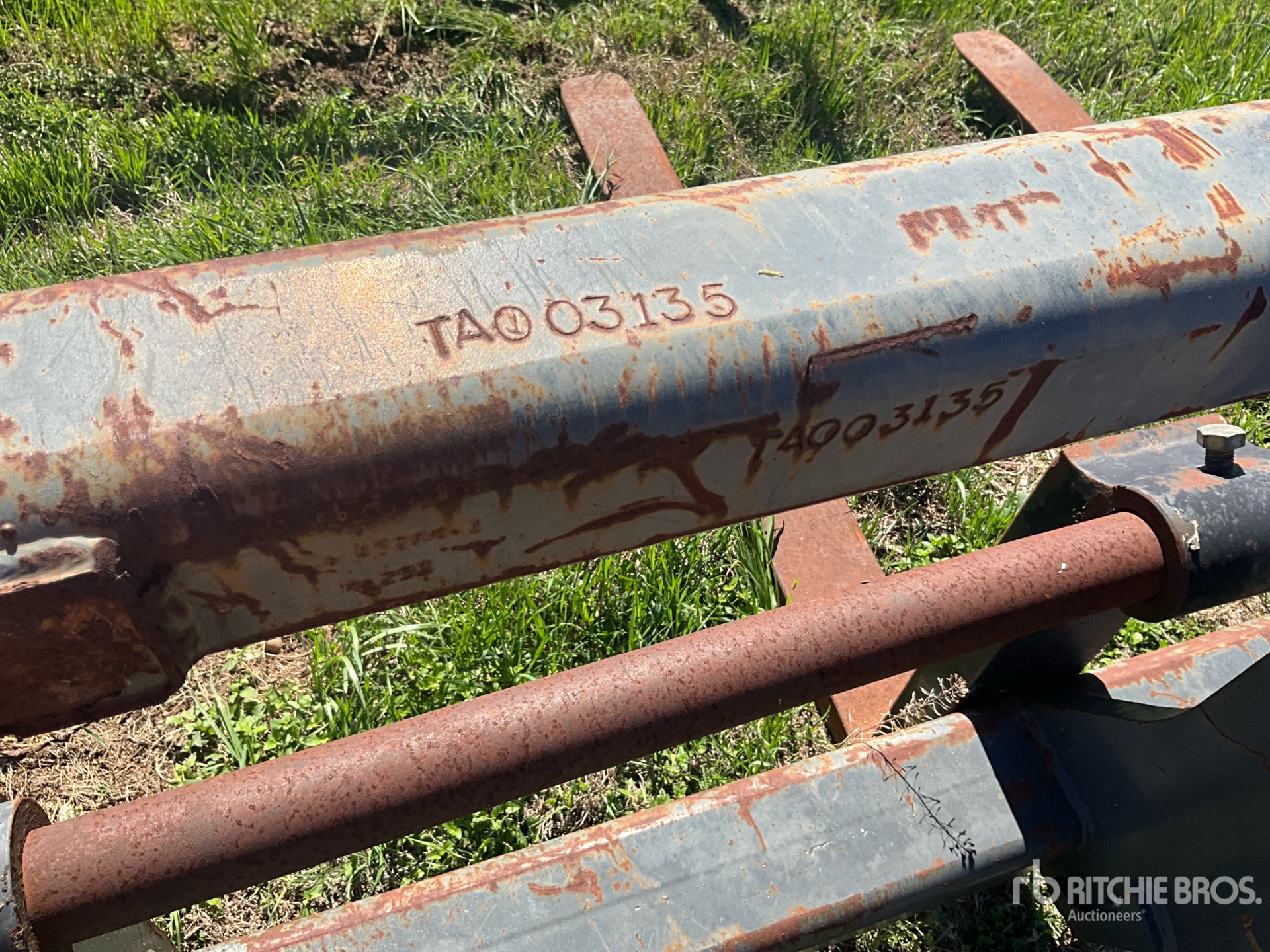 General Appearance with Seriennummer / FIN