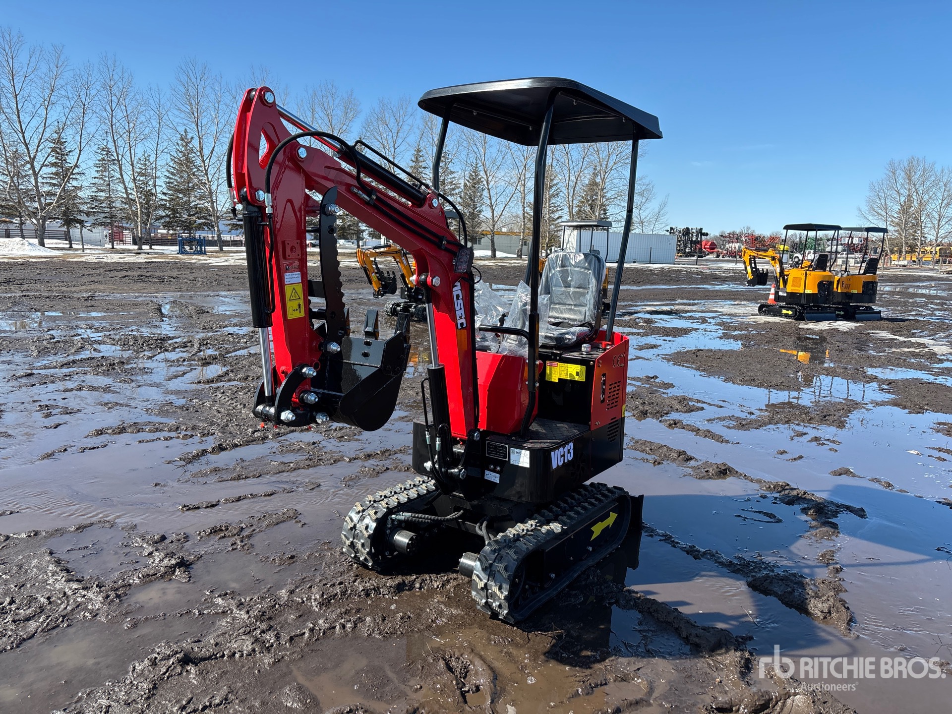 General Appearance with Featured Photo