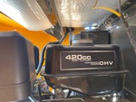 Engine with