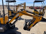 v2 Chassis - Excavator with