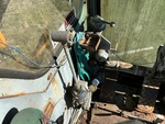Upper Control Station with