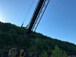 Crane Superstructure with