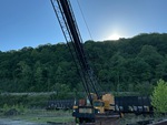 Crane Superstructure with