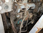 Upper Engine with
