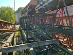 Crane Superstructure with