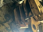 Crane Superstructure with