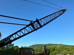 Crane Superstructure with