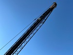 Crane Superstructure with