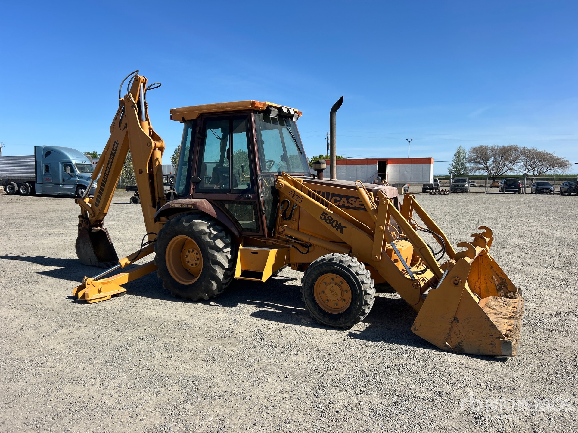 General Appearance with Zdjęcie, prawy górny róg