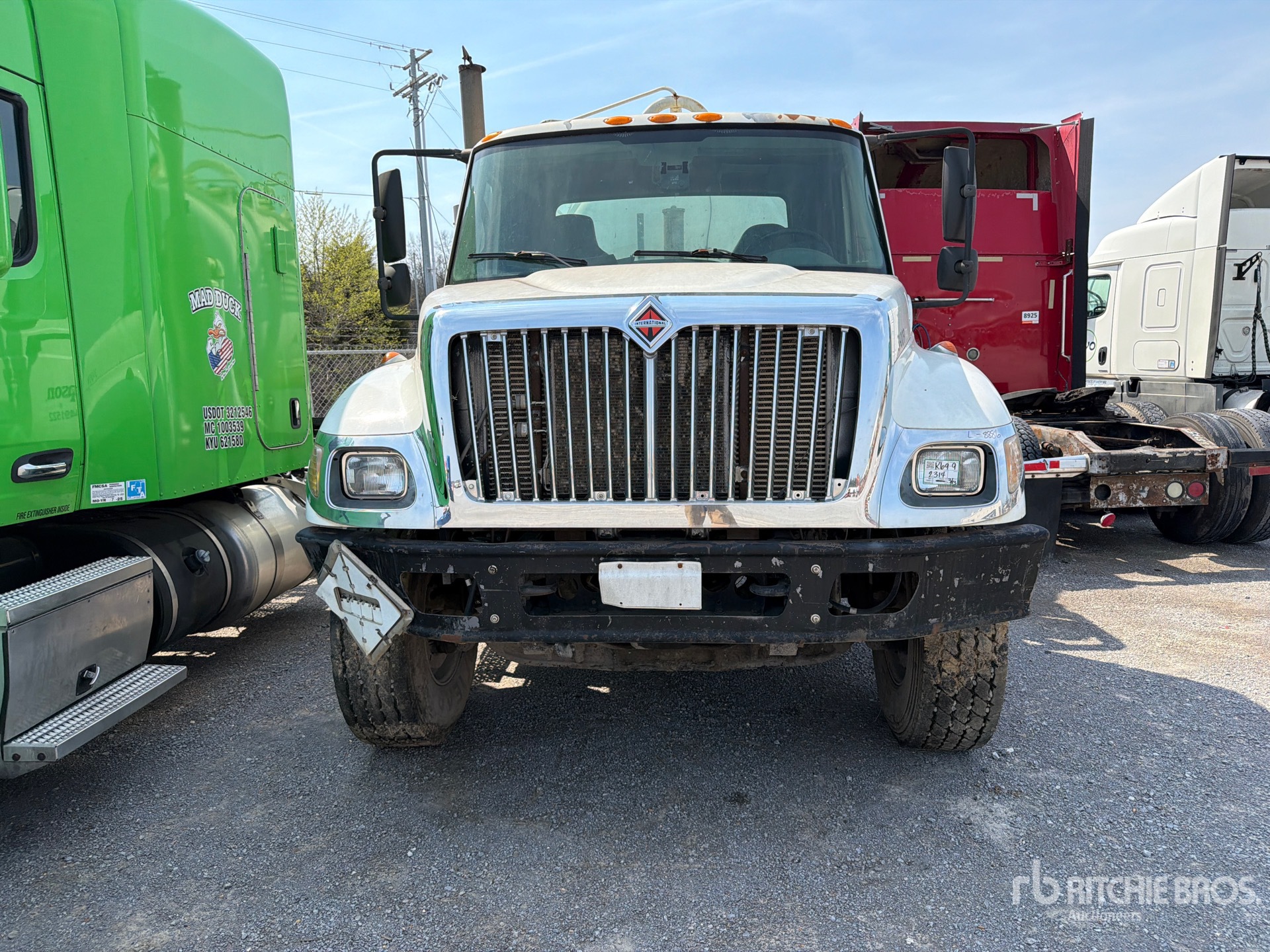 General Appearance with