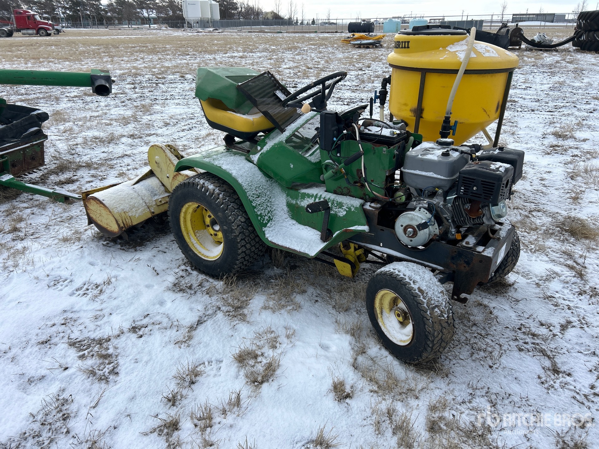 General Appearance with