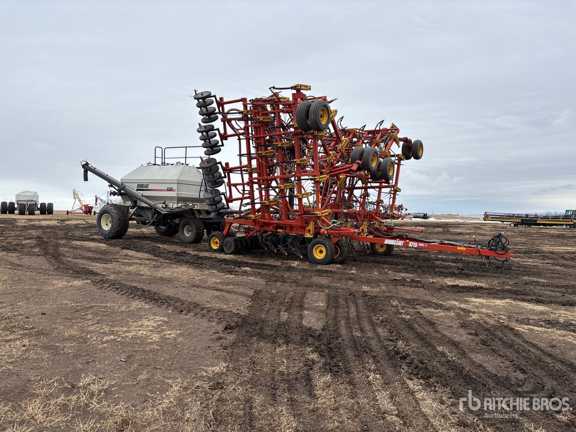 General Appearance with Bild, Ecke vorne rechts