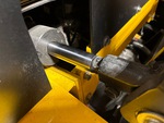 Hydraulics with Mast Tilt Cylinders
