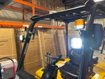 General Appearance with Exterior Lights