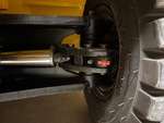 Chassis Lift with Steering Linkage
