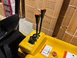 Control Station with Hydraulic Controls