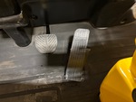 Chassis Lift with Master Cylinder/Brake Control