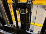Hydraulics with Mast Lift Cylinders