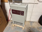 Electric System with Battery Charger