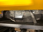 Drivetrain with Drive Motors
