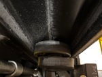 Chassis Lift with Carriage Rollers and Guides