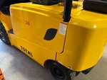 General Appearance with Sheet Metal (fiberglass) Condition