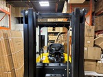 Chassis Lift with Mast/Boom Condition