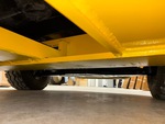 Drivetrain with Rear Drive Axle