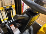 Control Station with Drivetrain Controls