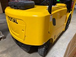 Chassis Lift with Frame Condition
