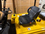 Control Station with Seats/Armrests