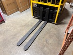 Chassis Lift with Forks