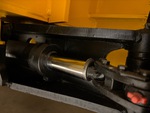 Hydraulics with Steering Cylinders