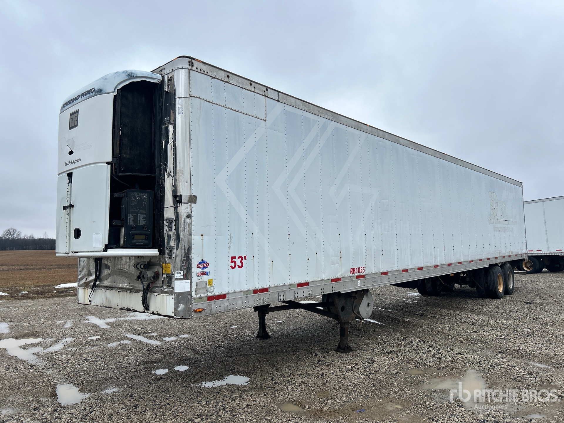 General Appearance with Bild, Ecke vorne links