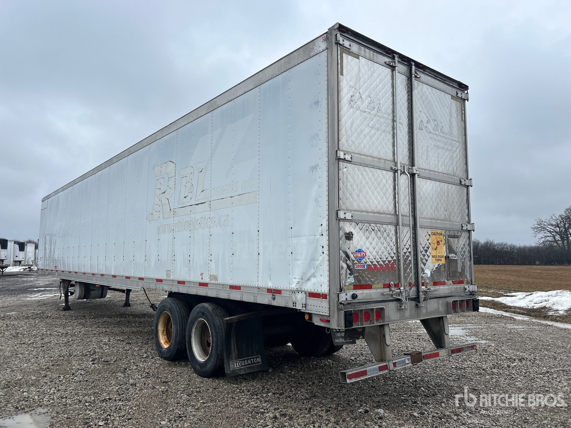 General Appearance with Bild, Ecke hinten links