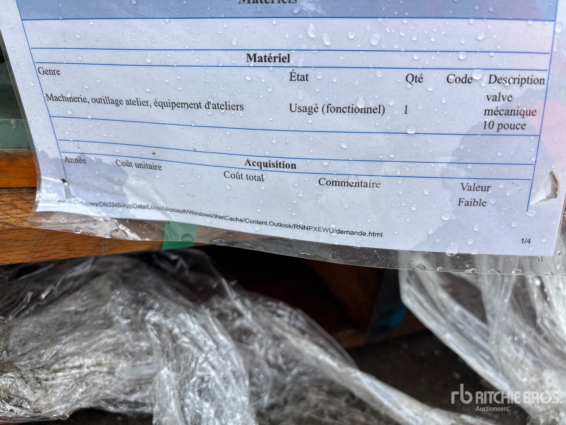 General Appearance with