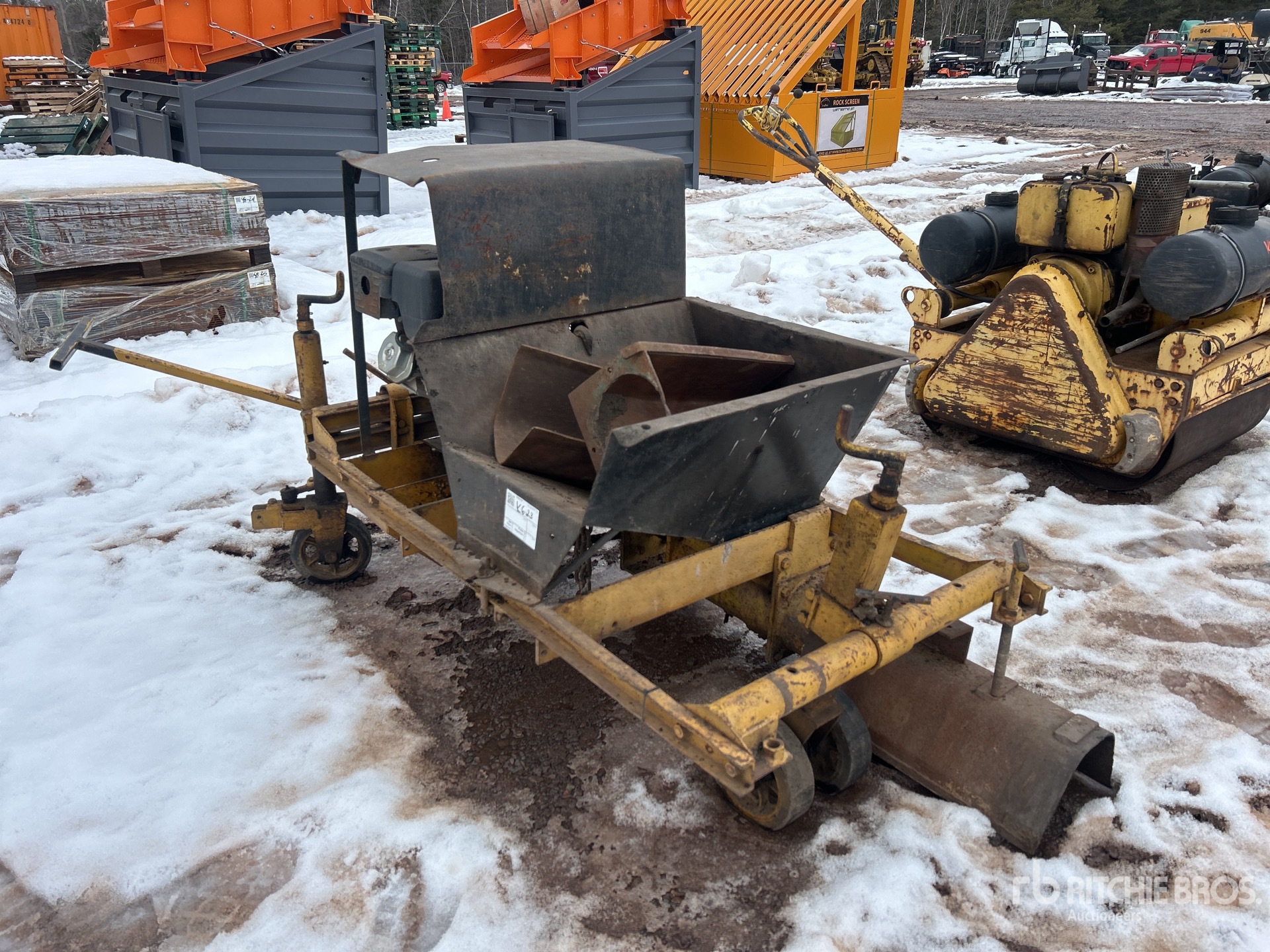 Aspect général with Image, coin arrière gauche