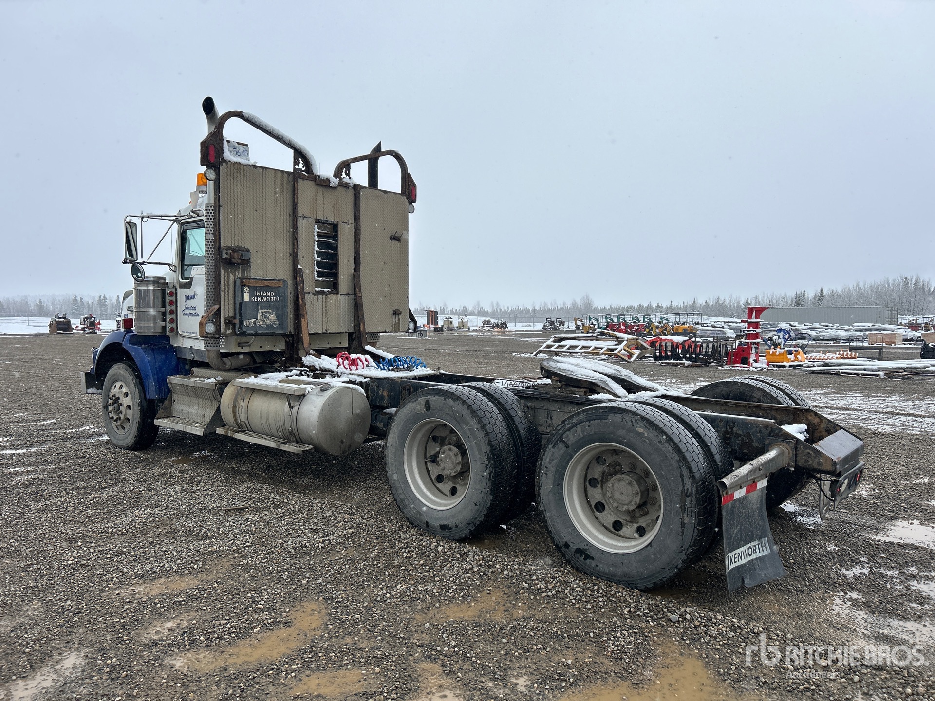 General Appearance with