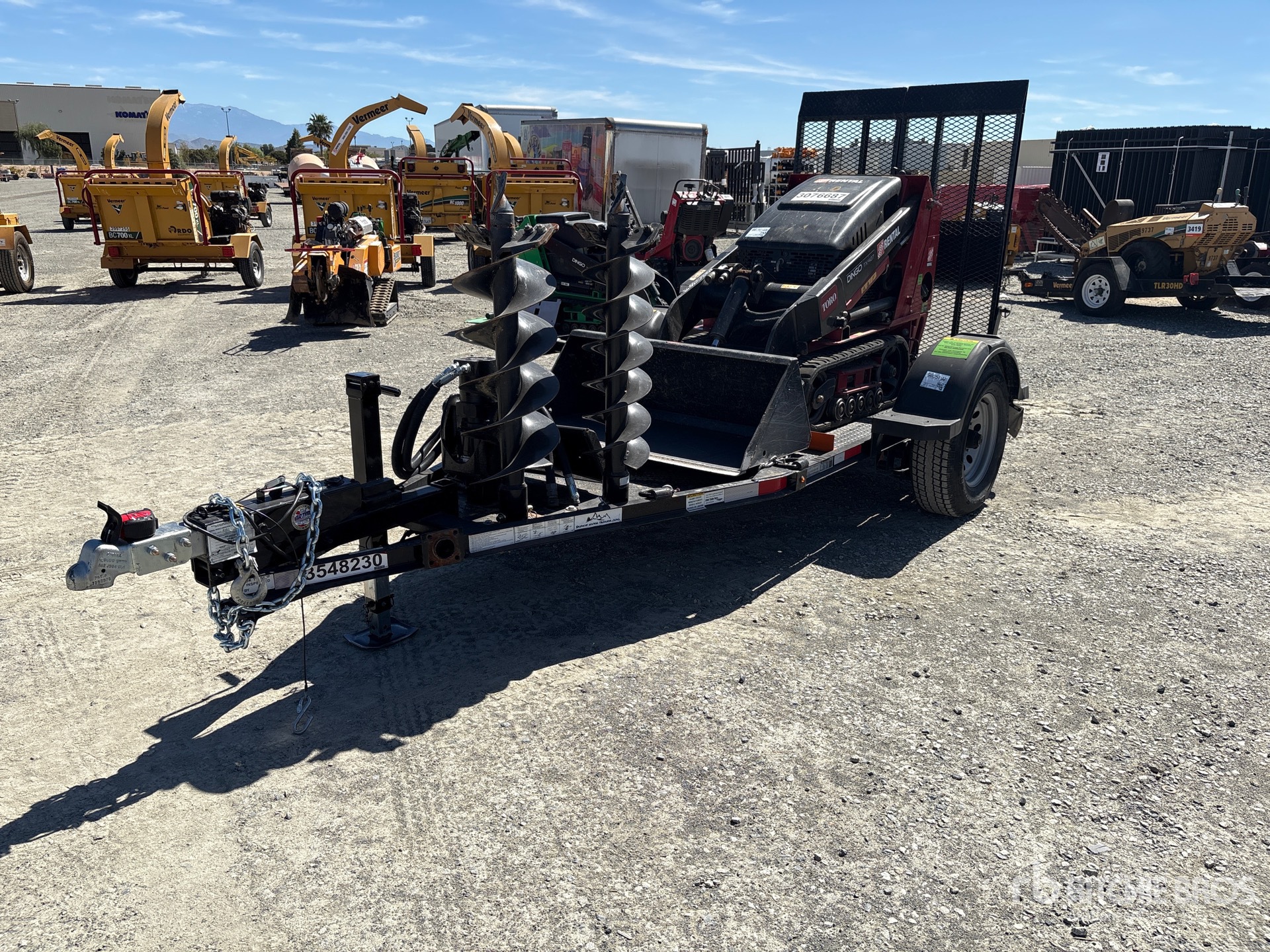 Photo of a 2024 Snake River FB4X7-4.4K HD